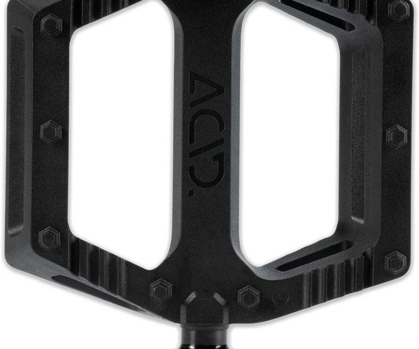 acid pedale flat ACID PEDALS FLAT C6-ZP BLACK – cubestores.nl