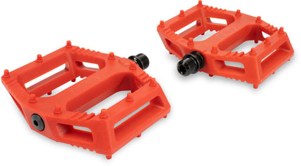ACID PEDALS FLAT P10 ORANGE