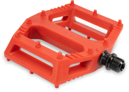 ACID PEDALS FLAT P10 ORANGE