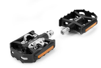 ACID PEDALS COMBO A21 CLASSIC BLACK