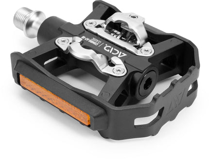 ACID PEDALS COMBO A21 CLASSIC BLACK