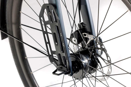 Acid Front Carrier Fork Cage Black