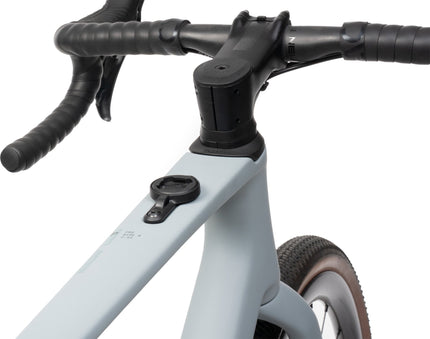 ACID NAVIGATION MOUNT TOPTUBE X-LOCK QUARTER TURN BLACK 