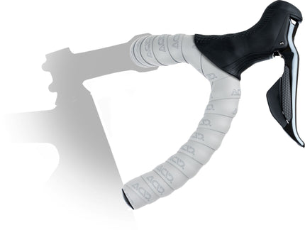 ACID BAR TAPE RC 2.5 CMPT WHITE 
