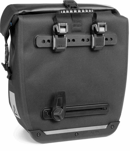 ACID PANNIER BAG PURE 15 SMLINK 2.0 BLACK