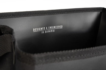 ACID PANNIER BAG PURE 15 SMLINK 2.0 BLACK