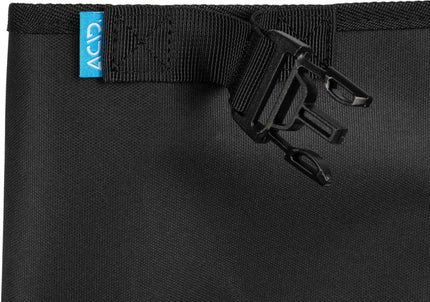 ACID PANNIER BAG PURE 15 SMLINK 2.0 BLACK