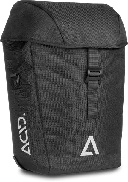 ACID PANNIER BAG CITY 15 CILINK BLACK