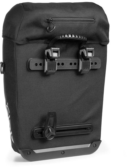 ACID PANNIER BAG CITY 15 SMLINK 2.0 BLACK