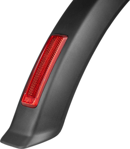 ACID DYNAMO MUDGUARD REAR LIGHT PRO-D SIC 2.0 BLACK
