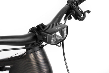 ACID E-BIKE FRONT LIGHT PRO-E 300 WIDE HB X-CONNECT BLACK 