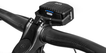 ACID E-BIKE FRONT LIGHT PRO-E 300 WIDE HB X-CONNECT BLACK 