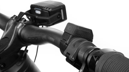 ACID E-BIKE FRONT LIGHT PRO-E 300 WIDE HB X-CONNECT BLACK 