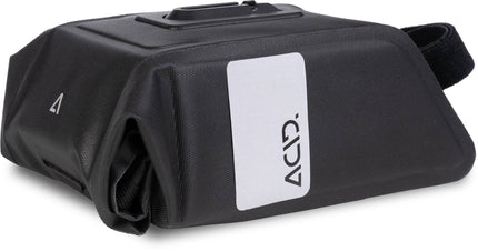 ACID SADDLE BAG PRO 0.8 CLICK BLACK 