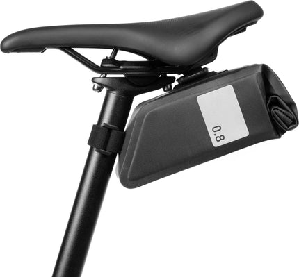 ACID SADDLE BAG PRO 0.8 CLICK BLACK 