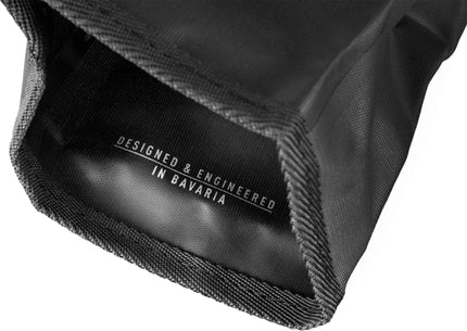 ACID SADDLE BAG PRO 0.8 CLICK BLACK 