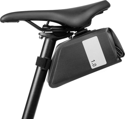ACID SADDLE BAG PRO 1 CLICK BLACK 