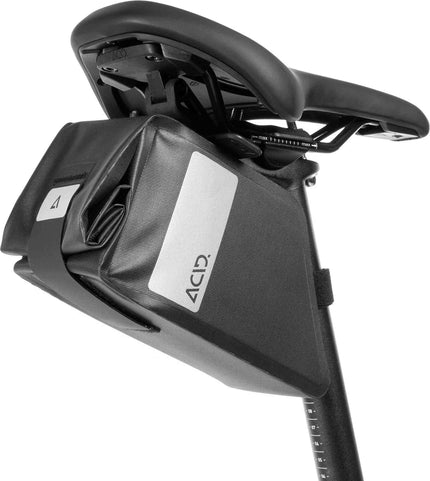 ACID SADDLE BAG PRO 1.2 CLICK BLACK 