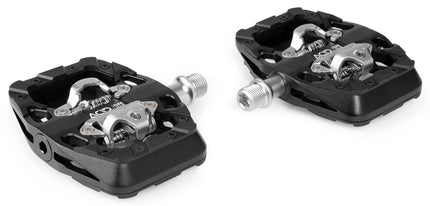 ACID PEDALS CLICK BASE A40 BLACK