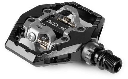 ACID PEDALS CLICK CAGE A30 BLACK