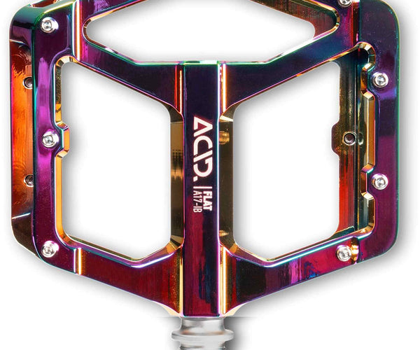 ACID PEDALS FLAT A30 OIL SLICK – cubestores.nl