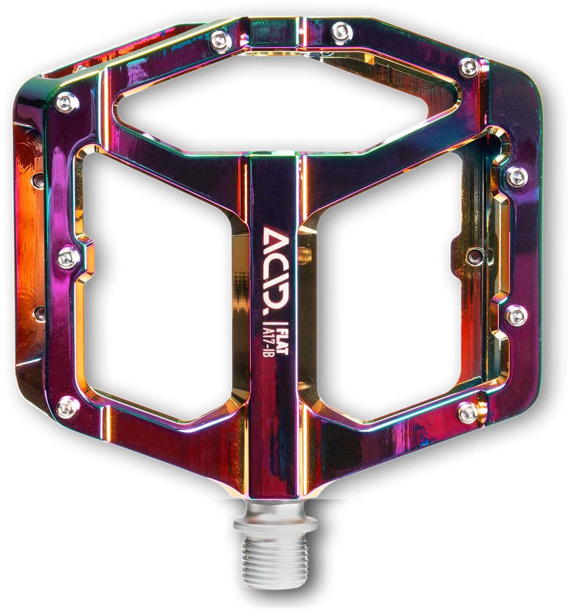 ACID PEDALS FLAT A30 OIL SLICK – cubestores.nl