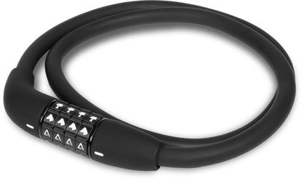 ACID CABLE LOCK BENDID C80 BLACK
