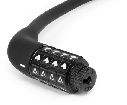 ACID CABLE LOCK BENDID C80 BLACK