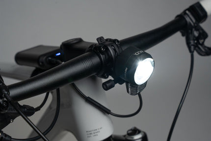 ACID FRONT LIGHT PRO-E 200 HB POWERBANK SPACE GREY/BLACK