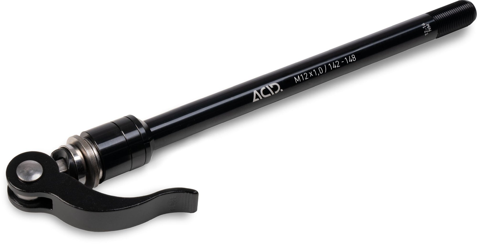 ACID THRU AXLE 142-148MM FOR KIDS TRAILER – CUBE Stores UK