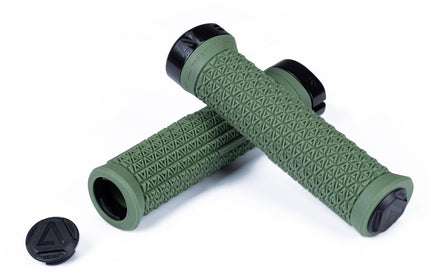 Acid Grips Icon Pro Olive