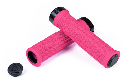 Acid Grips Icon Pro Neon Pink