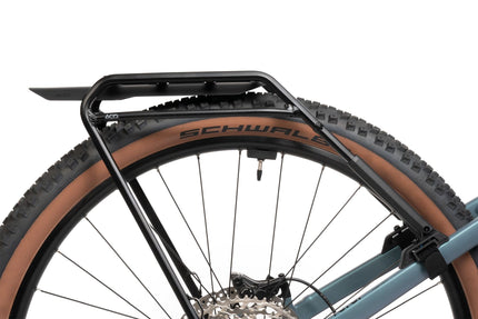 ACID MUDGUARD FOR CARRIER FULL SUSPENSION BLACK