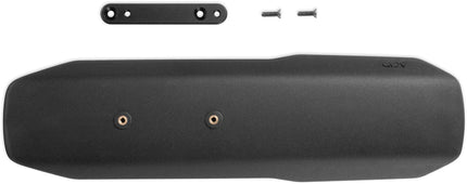 ACID MUDGUARD FOR CARRIER FULL SUSPENSION BLACK