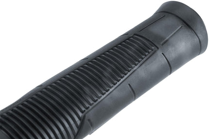 ACID GRIPS ENDURE TRANSLUCENT BLACK / OILSLICK