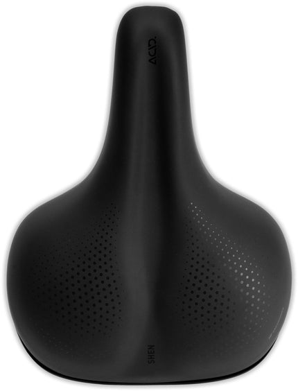 ACID SADDLE SHEN BLACK