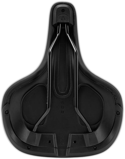 ACID SADDLE SHEN BLACK