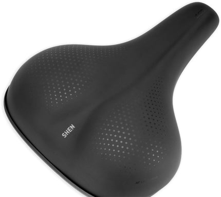 ACID SADDLE SHEN BLACK
