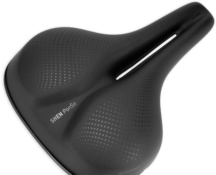 ACID SADDLE SHEN PONSO BLACK