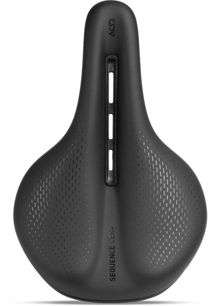 Acid Saddle Sequence Cera Black