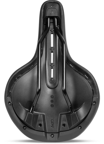 Acid Saddle Sequence Cera Black