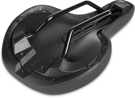 Acid Saddle Sequence Cera Black