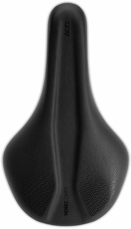 Acid Saddle Venec Cmpt Black