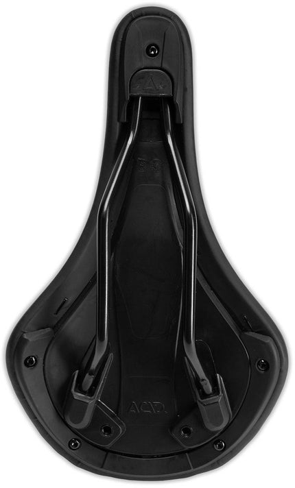 Acid Saddle Venec Cmpt Black