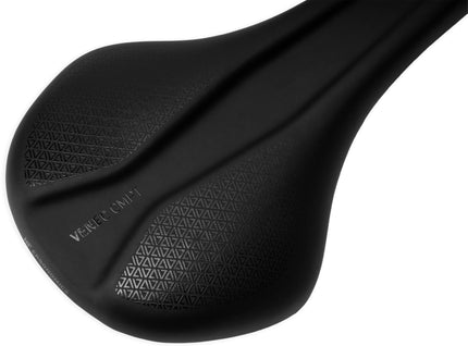 Acid Saddle Venec Cmpt Black