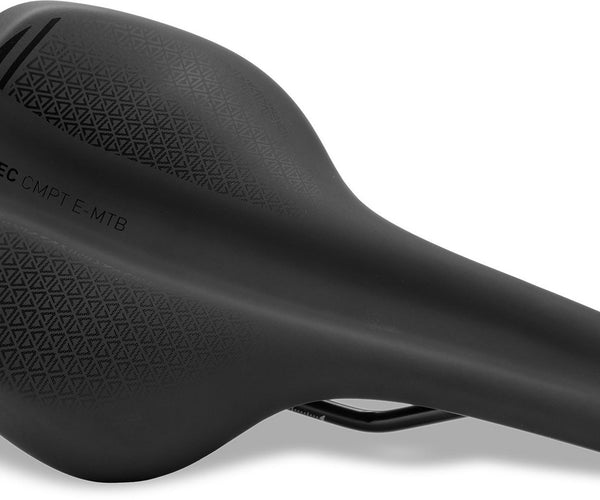 ACID SADDLE VENEC CMPT E-MTB BLACK – cubestores.nl