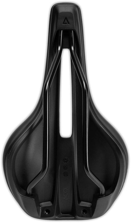 Acid Saddle Venec Black
