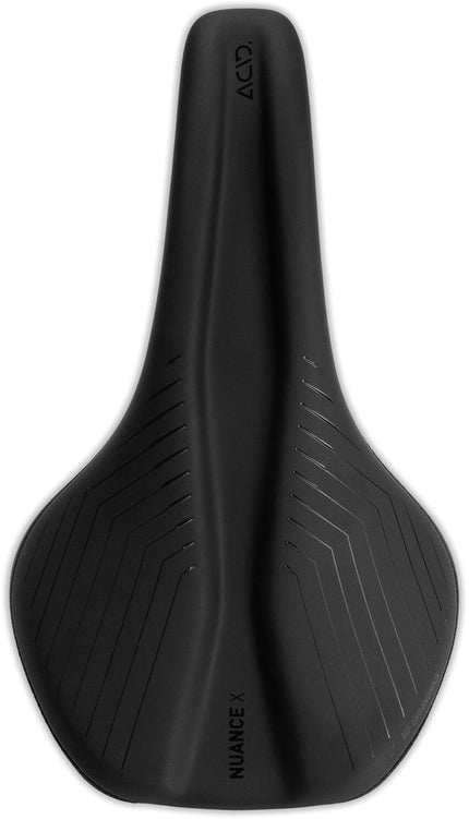 Acid Saddle Nuance X Black