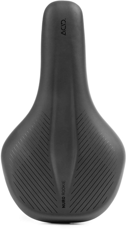 ACID SADDLE NURO KIDS BLACK