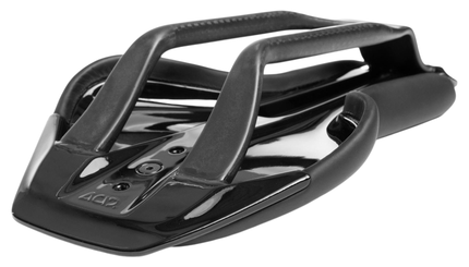 ACID SADDLE ATHIS BLACK